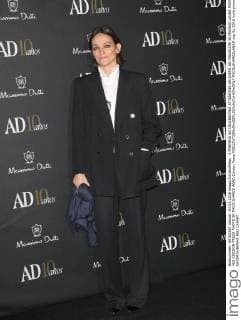 X PREMIOS AD CELEBRITIES ATTENDING AN EVENT AD MAGACINE IN MADRID LAURA PONTE 482 CORDON PRESS PHOTO BY PACO SUAREZ ABAD Cordon Press  PACOxSUAREZxABAD