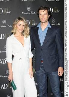 X PREMIOS AD CELEBRITIES ATTENDING AN EVENT AD MAGACINE IN MADRID LAURA VECINO Y RAFAEL MEDINA 482 CORDON PRESS PHOTO BY PACO SUAREZ ABAD Cordon Press  PACOxSUAREZxABAD