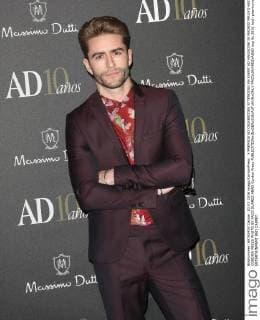 X PREMIOS AD CELEBRITIES ATTENDING AN EVENT AD MAGACINE IN MADRID PELAYO 482 CORDON PRESS PHOTO BY PACO SUAREZ ABAD Cordon Press  PACOxSUAREZxABAD