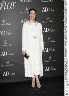 X PREMIOS AD CELEBRITIES ATTENDING AN EVENT AD MAGACINE IN MADRID RAQUEL SANCHEZ SILVA 482 CORDON PRESS PHOTO BY PACO SUAREZ ABAD Cordon Press  PACOxSUAREZxABAD