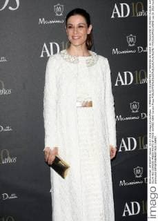 X PREMIOS AD CELEBRITIES ATTENDING AN EVENT AD MAGACINE IN MADRID RAQUEL SANCHEZ SILVA 482 CORDON PRESS PHOTO BY PACO SUAREZ ABAD Cordon Press  PACOxSUAREZxABAD