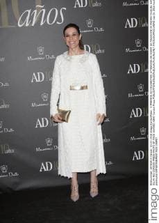 X PREMIOS AD CELEBRITIES ATTENDING AN EVENT AD MAGACINE IN MADRID RAQUEL SANCHEZ SILVA 482 CORDON PRESS PHOTO BY PACO SUAREZ ABAD Cordon Press  PACOxSUAREZxABAD