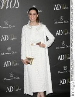 X PREMIOS AD CELEBRITIES ATTENDING AN EVENT AD MAGACINE IN MADRID RAQUEL SANCHEZ SILVA 482 CORDON PRESS PHOTO BY PACO SUAREZ ABAD Cordon Press  PACOxSUAREZxABAD