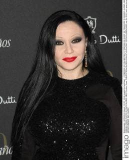 X PREMIOS AD CELEBRITIES ATTENDING AN EVENT AD MAGACINE IN MADRID ALASKA 482 CORDON PRESS PHOTO BY PACO SUAREZ ABAD Cordon Press  PACOxSUAREZxABAD