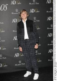 X PREMIOS AD CELEBRITIES ATTENDING AN EVENT AD MAGACINE IN MADRID 482 CORDON PRESS PHOTO BY PACO SUAREZ ABAD Cordon Press  PACOxSUAREZxABAD
