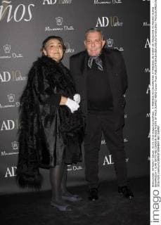 X PREMIOS AD CELEBRITIES ATTENDING AN EVENT AD MAGACINE IN MADRID ELENA BENARROCH Y JUAN GATTI 482 CORDON PRESS PHOTO BY PACO SUAREZ ABAD Cordon Press  PACOxSUAREZxABAD