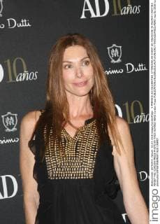 X PREMIOS AD CELEBRITIES ATTENDING AN EVENT AD MAGACINE IN MADRID CRISTINA PIAGET 482 CORDON PRESS PHOTO BY PACO SUAREZ ABAD Cordon Press  PACOxSUAREZxABAD