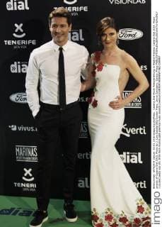 Cadena Dial Musik Preisverleihung in Madrid Premios Cadena Dial 2015. Music awards of Cadena Dial 2015. Photo by J. Luis Cuesta 261 Cordon Press. Jaime Cantizano. Cordon Press  J.xLuisxCuesta