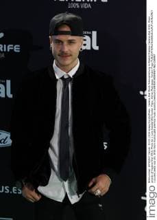 Cadena Dial Musik Preisverleihung in Madrid Premios Cadena Dial 2015. Music awards of Cadena Dial 2015. Photo by J. Luis Cuesta 261 Cordon Press. Adrian Rodrigues. Cordon Press  J.xLuisxCuesta