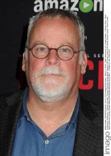 March 3, 2016 - West Hollywood, CA, United States - 3 March 2016 - West Hollywood, California - Michael Connelly. Amazon Original Series Bosch Season 2 Premiere held at the Pacific Design Center. Photo Credit: West Hollywood United States - ZUMAs123