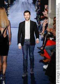 205422 Marineau Starface 2016-03-03 Paris France Fashion week ready to wear AW 2016. Defile de mode pret a porter automne hiver 2016. Alexis Mabille. Alexis Mabille , autumn-winter 2016 Paris, France Editorial use only Mabille, Alexis  Copyright: xMarineaux STAR_205422_037