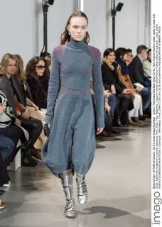 205427 Marineau Starface 2016-03-03 Paris France Fashion week ready to wear AW 2016. Defile de mode pret a porter automne hiver 2016. Paco Rabanne , autumn-winter 2016 Paris, France Editorial use only _sans_perso  Copyright: xMarineaux STAR_205427_003