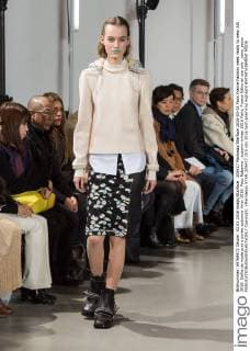 205427 Marineau Starface 2016-03-03 Paris France Fashion week ready to wear AW 2016. Defile de mode pret a porter automne hiver 2016. Paco Rabanne , autumn-winter 2016 Paris, France Editorial use only _sans_perso  Copyright: xMarineaux STAR_205427_015