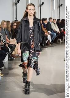 205427 Marineau Starface 2016-03-03 Paris France Fashion week ready to wear AW 2016. Defile de mode pret a porter automne hiver 2016. Paco Rabanne , autumn-winter 2016 Paris, France Editorial use only _sans_perso  Copyright: xMarineaux STAR_205427_017