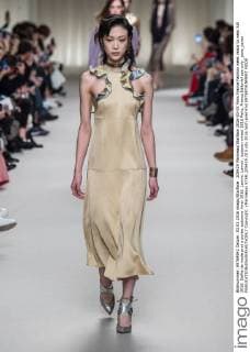 205429 Marineau Starface 2016-03-03 Paris France Fashion week ready to wear AW 2016. Defile de mode pret a porter automne hiver 2016. Lanvin. Lanvin , autumn-winter 2016 Paris, France Editorial use only _sans_perso  Copyright: xMarineaux STAR_205429_015