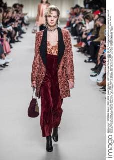 205429 Marineau Starface 2016-03-03 Paris France Fashion week ready to wear AW 2016. Defile de mode pret a porter automne hiver 2016. Lanvin. Lanvin , autumn-winter 2016 Paris, France Editorial use only _sans_perso  Copyright: xMarineaux STAR_205429_024