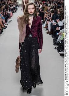 205429 Marineau Starface 2016-03-03 Paris France Fashion week ready to wear AW 2016. Defile de mode pret a porter automne hiver 2016. Lanvin. Lanvin , autumn-winter 2016 Paris, France Editorial use only _sans_perso  Copyright: xMarineaux STAR_205429_029