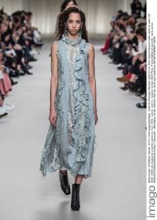 205429 Marineau Starface 2016-03-03 Paris France Fashion week ready to wear AW 2016. Defile de mode pret a porter automne hiver 2016. Lanvin. Lanvin , autumn-winter 2016 Paris, France Editorial use only _sans_perso  Copyright: xMarineaux STAR_205429_035