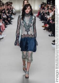 205429 Marineau Starface 2016-03-03 Paris France Fashion week ready to wear AW 2016. Defile de mode pret a porter automne hiver 2016. Lanvin. Lanvin , autumn-winter 2016 Paris, France Editorial use only _sans_perso  Copyright: xMarineaux STAR_205429_036