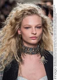 205429 Marineau Starface 2016-03-03 Paris France Fashion week ready to wear AW 2016. Defile de mode pret a porter automne hiver 2016. Lanvin. Lanvin , autumn-winter 2016 Paris, France Editorial use only _sans_perso  Copyright: xMarineaux STAR_205429_038