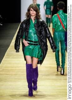 205430 Marineau Starface 2016-03-03 Paris France Fashion week ready to wear AW 2016. Defile de mode pret a porter automne hiver 2016.Barbara Bui. Barbara Bui, autumn-winter 2016 Paris, France Editorial use only _sans_perso  Copyright: xMarineaux STAR_205430_004