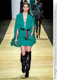 205430 Marineau Starface 2016-03-03 Paris France Fashion week ready to wear AW 2016. Defile de mode pret a porter automne hiver 2016.Barbara Bui. Barbara Bui, autumn-winter 2016 Paris, France Editorial use only _sans_perso  Copyright: xMarineaux STAR_205430_006