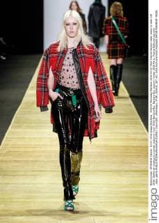 205430 Marineau Starface 2016-03-03 Paris France Fashion week ready to wear AW 2016. Defile de mode pret a porter automne hiver 2016.Barbara Bui. Barbara Bui, autumn-winter 2016 Paris, France Editorial use only _sans_perso  Copyright: xMarineaux STAR_205430_007