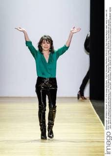 205430 Marineau Starface 2016-03-03 Paris France Fashion week ready to wear AW 2016. Defile de mode pret a porter automne hiver 2016.Barbara Bui. Barbara Bui, autumn-winter 2016 Paris, France Editorial use only _sans_perso  Copyright: xMarineaux STAR_205430_025