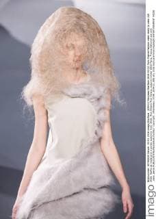 205433 Marineau Starface 2016-03-03 Paris France Fashion week ready to wear AW 2016. Defile de mode pret a porter automne hiver 2016. Rick Owens Rick Owens, autumn-winter 2016 Paris, France Editorial use only _sans_perso  Copyright: xMarineaux STAR_205433_008