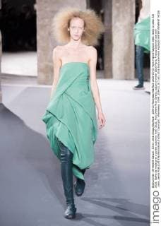 205433 Marineau Starface 2016-03-03 Paris France Fashion week ready to wear AW 2016. Defile de mode pret a porter automne hiver 2016. Rick Owens Rick Owens, autumn-winter 2016 Paris, France Editorial use only _sans_perso  Copyright: xMarineaux STAR_205433_017