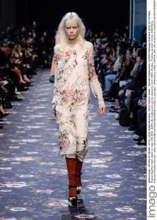Paris Fashion Week - Rochas Modenschau 205434 Marineau Starface 2016-03-03 Paris France Fashion week ready to wear AW 2016. Defile de mode pret a porter automne hiver 2016. Rochas. Rochas, autumn-winter 2016 Paris, France Editorial use only _sans_perso  Copyright: xMarineaux STAR_205434_004