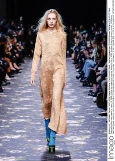 Paris Fashion Week - Rochas Modenschau 205434 Marineau Starface 2016-03-03 Paris France Fashion week ready to wear AW 2016. Defile de mode pret a porter automne hiver 2016. Rochas. Rochas, autumn-winter 2016 Paris, France Editorial use only _sans_perso  Copyright: xMarineaux STAR_205434_013