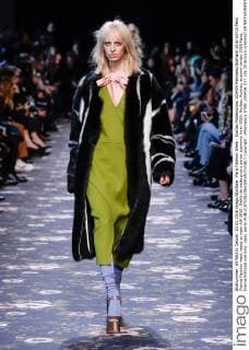 Paris Fashion Week - Rochas Modenschau 205434 Marineau Starface 2016-03-03 Paris France Fashion week ready to wear AW 2016. Defile de mode pret a porter automne hiver 2016. Rochas. Rochas, autumn-winter 2016 Paris, France Editorial use only _sans_perso  Copyright: xMarineaux STAR_205434_017
