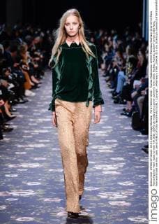 Paris Fashion Week - Rochas Modenschau 205434 Marineau Starface 2016-03-03 Paris France Fashion week ready to wear AW 2016. Defile de mode pret a porter automne hiver 2016. Rochas. Rochas, autumn-winter 2016 Paris, France Editorial use only _sans_perso  Copyright: xMarineaux STAR_205434_025