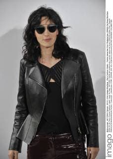 Paris Fashion Week - Promis besuchen Dior Modenschau 205450 De Rosa Starface 2016-03-04 Paris France Fashion week ready to wear AW 2016. Defile de mode pret a porter automne hiver 2016.Christian Dior. People.  Copyright: xDexRosax STAR_205450_055