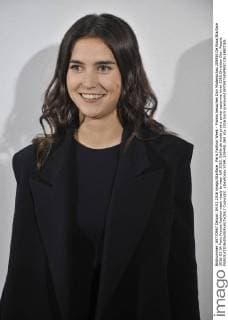 Paris Fashion Week - Promis besuchen Dior Modenschau 205450 De Rosa Starface 2016-03-04 Paris France Fashion week ready to wear AW 2016. Defile de mode pret a porter automne hiver 2016.Christian Dior. People.  Copyright: xDexRosax STAR_205450_069