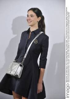 Paris Fashion Week - Promis besuchen Dior Modenschau 205450 De Rosa Starface 2016-03-04 Paris France Fashion week ready to wear AW 2016. Defile de mode pret a porter automne hiver 2016.Christian Dior. People.  Copyright: xDexRosax STAR_205450_071
