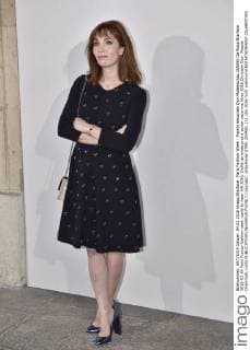 Paris Fashion Week - Promis besuchen Dior Modenschau 205450 De Rosa Starface 2016-03-04 Paris France Fashion week ready to wear AW 2016. Defile de mode pret a porter automne hiver 2016.Christian Dior. People. Chammah, Lolita  Copyright: xDexRosax STAR_205450_111
