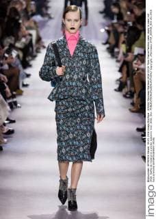 205460 Marineau Starface 2016-03-04 Paris France Fashion week ready to wear AW 2016. Defile de mode pret a porter automne hiver 2016. Dior.  Copyright: xMarineaux STAR_205460_010