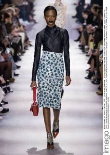 205460 Marineau Starface 2016-03-04 Paris France Fashion week ready to wear AW 2016. Defile de mode pret a porter automne hiver 2016. Dior.  Copyright: xMarineaux STAR_205460_011