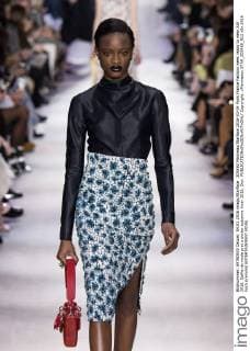 205460 Marineau Starface 2016-03-04 Paris France Fashion week ready to wear AW 2016. Defile de mode pret a porter automne hiver 2016. Dior.  Copyright: xMarineaux STAR_205460_012