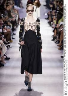 205460 Marineau Starface 2016-03-04 Paris France Fashion week ready to wear AW 2016. Defile de mode pret a porter automne hiver 2016. Dior.  Copyright: xMarineaux STAR_205460_014