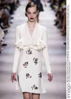 205460 Marineau Starface 2016-03-04 Paris France Fashion week ready to wear AW 2016. Defile de mode pret a porter automne hiver 2016. Dior.  Copyright: xMarineaux STAR_205460_018