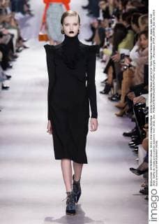205460 Marineau Starface 2016-03-04 Paris France Fashion week ready to wear AW 2016. Defile de mode pret a porter automne hiver 2016. Dior.  Copyright: xMarineaux STAR_205460_022