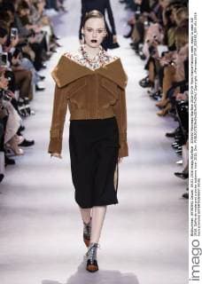 205460 Marineau Starface 2016-03-04 Paris France Fashion week ready to wear AW 2016. Defile de mode pret a porter automne hiver 2016. Dior.  Copyright: xMarineaux STAR_205460_034