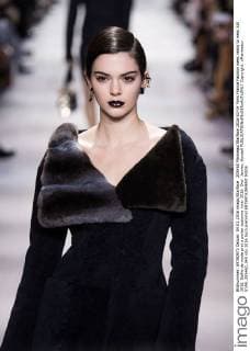 205460 Marineau Starface 2016-03-04 Paris France Fashion week ready to wear AW 2016. Defile de mode pret a porter automne hiver 2016. Dior. Jenner, Kendall  Copyright: xMarineaux STAR_205460_040