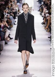 205460 Marineau Starface 2016-03-04 Paris France Fashion week ready to wear AW 2016. Defile de mode pret a porter automne hiver 2016. Dior.  Copyright: xMarineaux STAR_205460_049