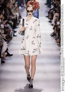 205460 Marineau Starface 2016-03-04 Paris France Fashion week ready to wear AW 2016. Defile de mode pret a porter automne hiver 2016. Dior.  Copyright: xMarineaux STAR_205460_054