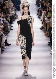 205460 Marineau Starface 2016-03-04 Paris France Fashion week ready to wear AW 2016. Defile de mode pret a porter automne hiver 2016. Dior.  Copyright: xMarineaux STAR_205460_059