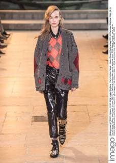 Paris Fashion Week - Isabel Marant Modenschau 205465 Marineau Starface 2016-03-04 Paris France Fashion week ready to wear AW 2016. Defile de mode pret a porter automne hiver 2016. Isabel Marant. _sans_perso  Copyright: xMarineaux STAR_205465_006